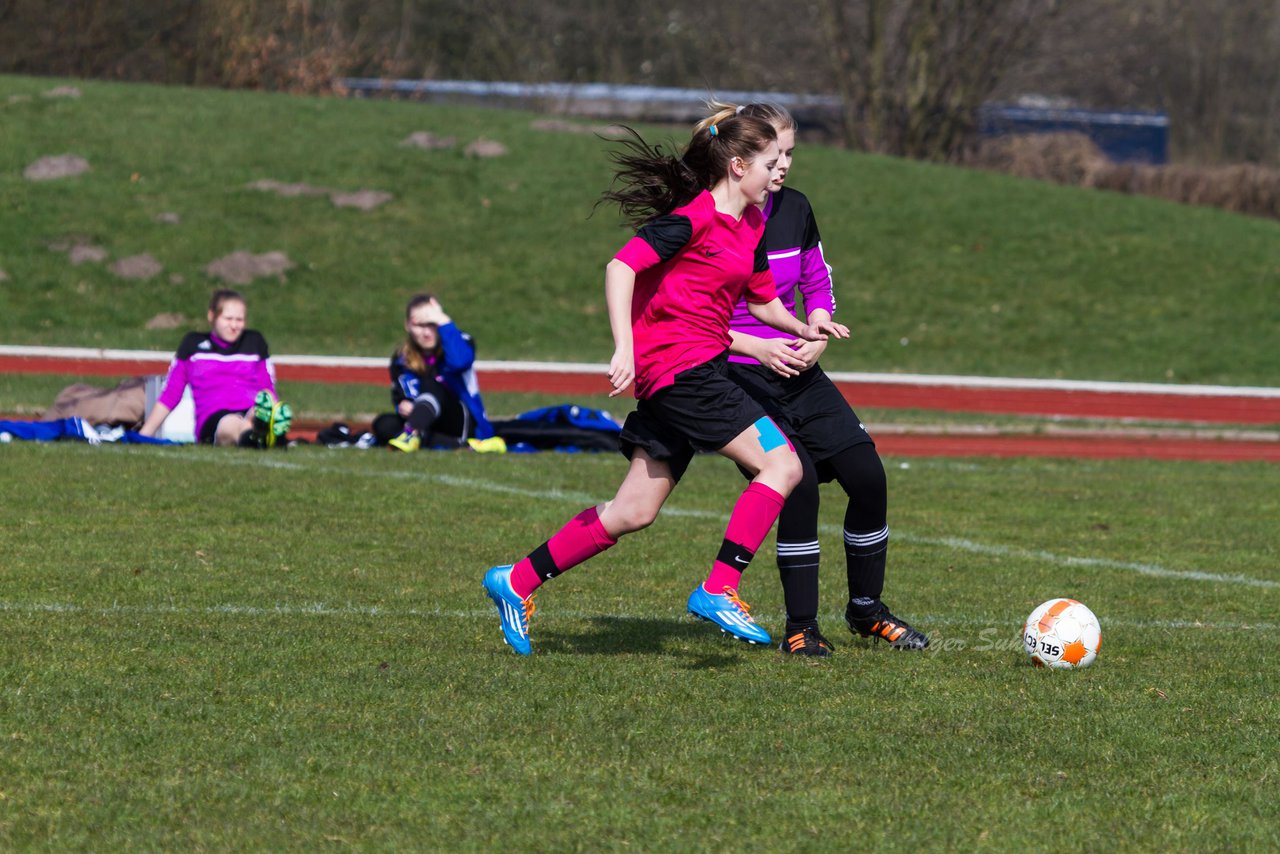 Bild 190 - B-Juniorinnen SV Wahlstedt - SG Wentorf-S./Schnberg